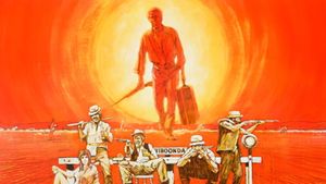 Wake in Fright's poster