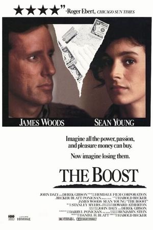 The Boost's poster