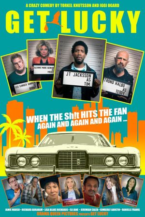 Get Lucky's poster