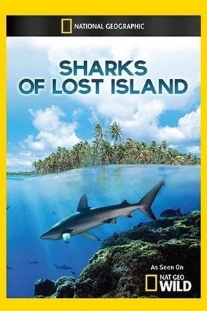 Sharks of Lost Island's poster