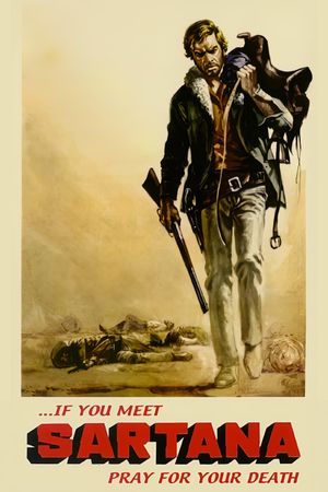 If You Meet Sartana Pray for Your Death's poster