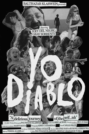 Yo, Diablo's poster