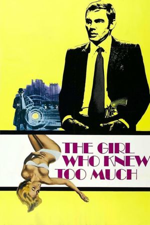 The Girl Who Knew Too Much's poster