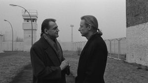 Wings of Desire's poster