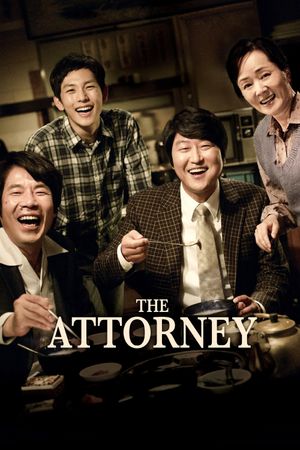 The Attorney's poster