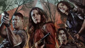 Resident Evil: Welcome to Raccoon City's poster