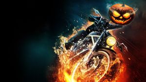 Headless Horseman's poster