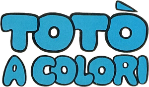 Toto in Color's poster