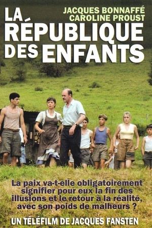 La république des enfants's poster