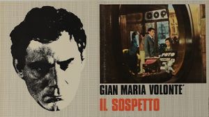 The Suspect's poster