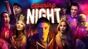 Opening Night's poster