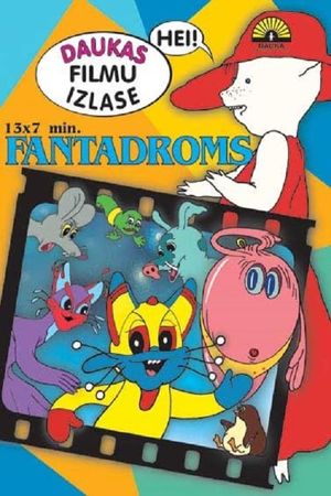 Fantadrome's poster