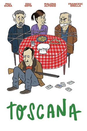 Toscana's poster