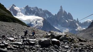 Cerro Torre: A Snowball's Chance in Hell's poster