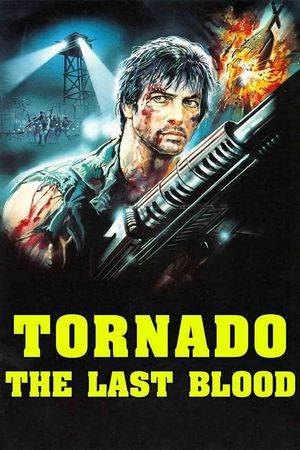 The Last Blood's poster