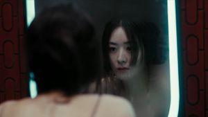 The Unseen Sister's poster