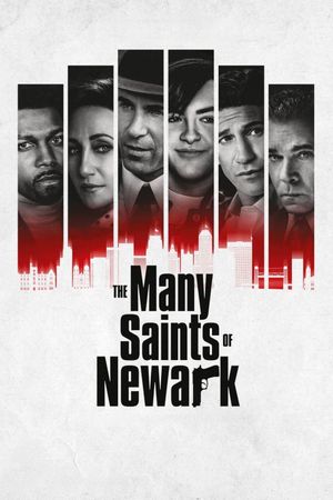 The Many Saints of Newark's poster