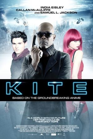 Kite's poster