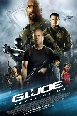 G.I. Joe: Retaliation's poster
