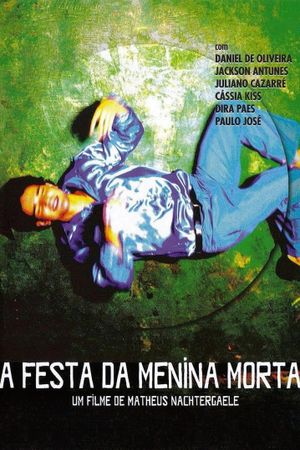 The Dead Girl's Feast's poster