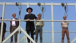 Hang 'Em High's poster