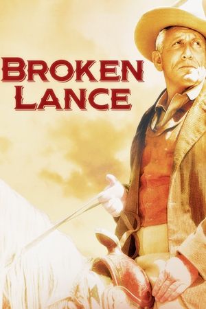Broken Lance's poster