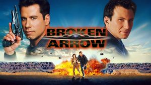 Broken Arrow's poster