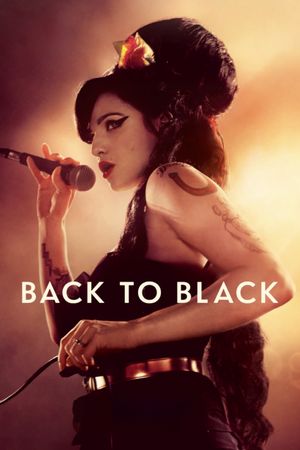 Back to Black's poster