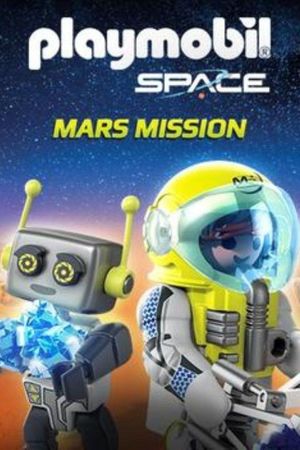 Playmobil: Mars Mission's poster
