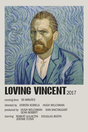 Loving Vincent's poster