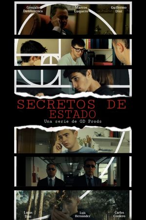 Secretos De Estado's poster
