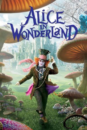 Alice in Wonderland's poster