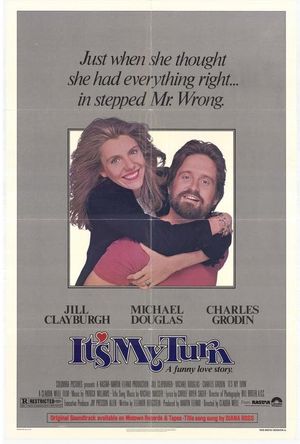 It's My Turn's poster