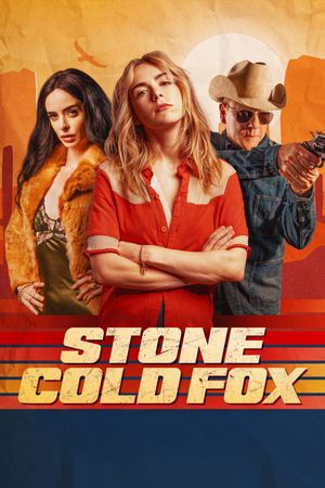 Stone Cold Fox's poster