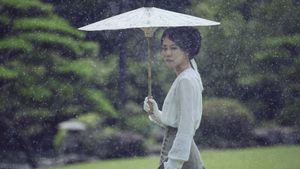 The Handmaiden's poster