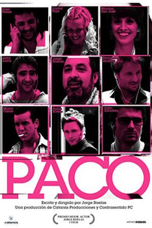 Paco's poster