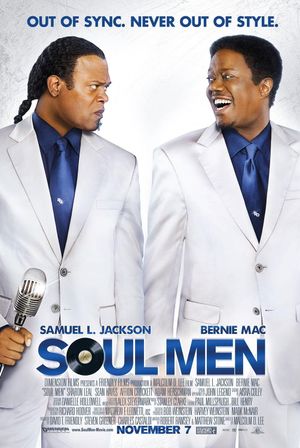 Soul Men's poster