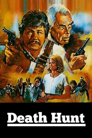 Death Hunt's poster