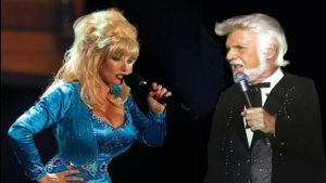 All In For The Gambler: Kenny Rogers Farewell Concert Celebration's poster