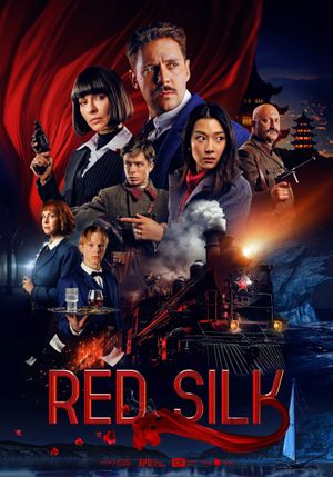 Red Silk's poster