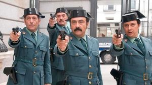 23-F: la película's poster