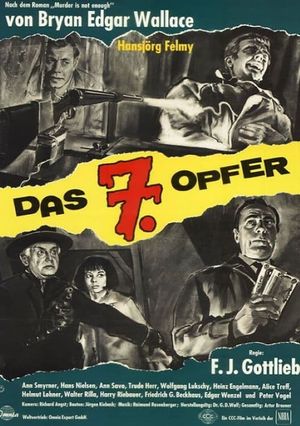 The Racetrack Murders's poster