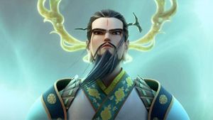 The Monkey King: Reborn's poster
