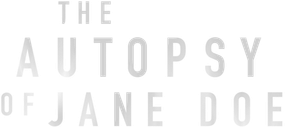 The Autopsy of Jane Doe's poster