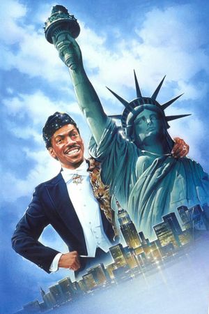 Coming to America's poster