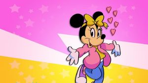 Totally Minnie's poster