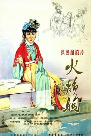 火焰驹's poster