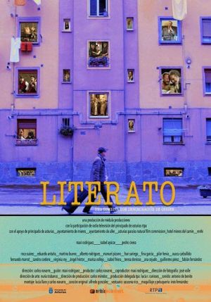 Literato's poster