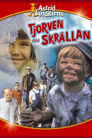 Tjorven och Skrållan's poster