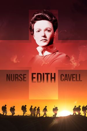 Nurse Edith Cavell's poster